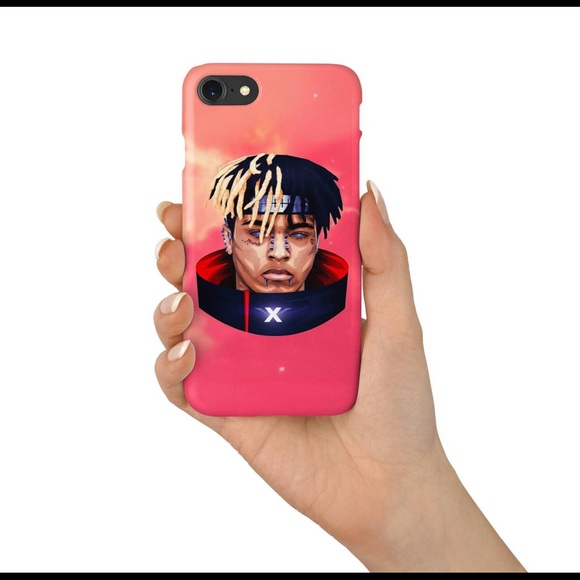 RIP XXXTentacion Case for iPhones! Limited time! - Picture 2 of 3